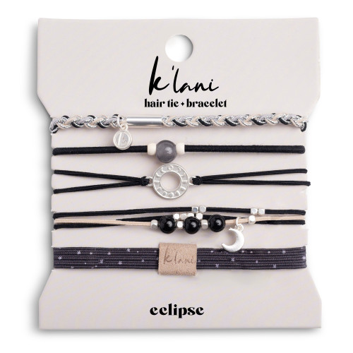K'lani Eclipse Hair Tie Bracelet (M)
