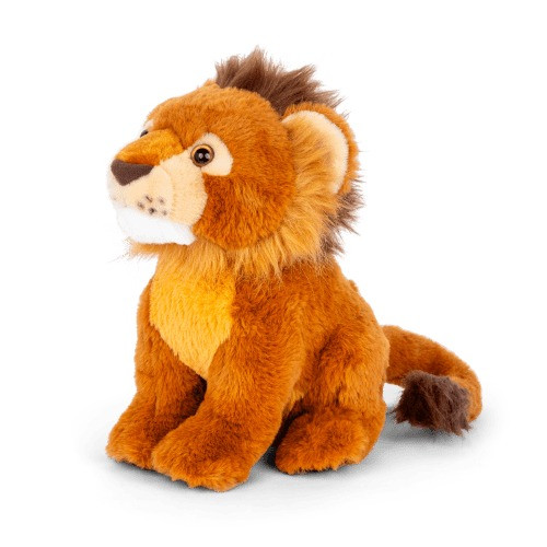 FAHLO The Excursion Plush - Lion