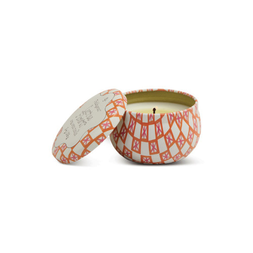 Paddywax 2 Oz Tulip Cactus Flower Candle