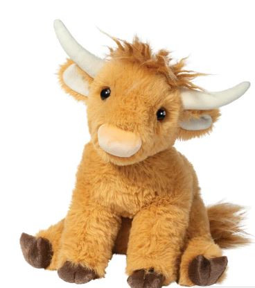 Scottie Highland Cow Soft -26-767548152720