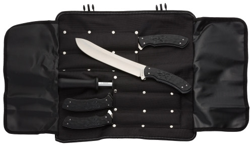 Browning Primal Fish And Game Butcher Set-3220446