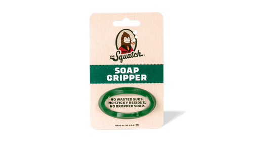 Dr. Squatch Soap Gripper