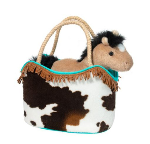 WESTERN SAK W/HORSE -26-767548154304