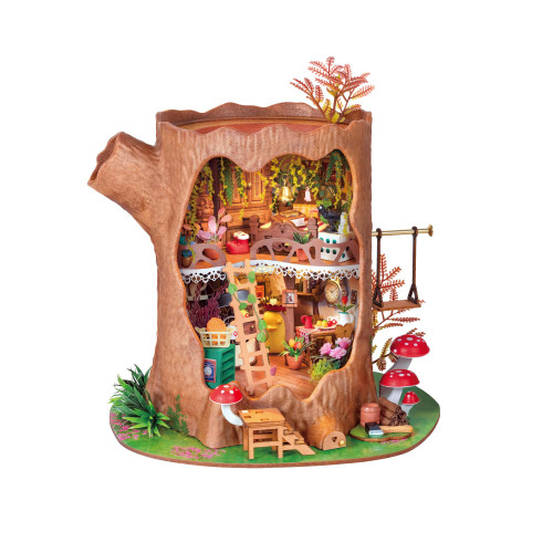 Hands Craft Fairytale Tree House