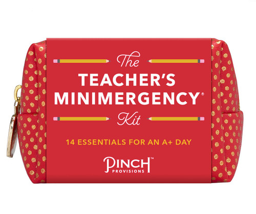 Pinch Provisions Minimergency Kit for Teachers