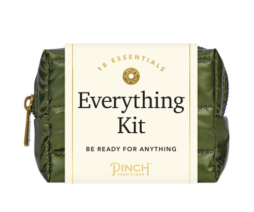 Pinch Provisions Puffer Everything Kit Green