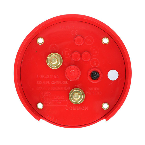 Seachoice Battery Select Swtch W/O Lock -S