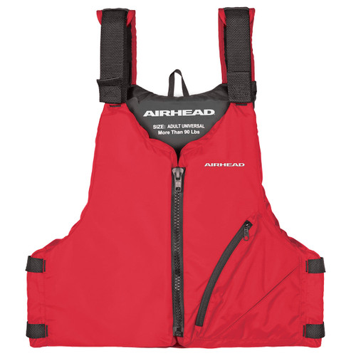 Kwik Tek BASE Paddle Vest Nylon Oxford Adult