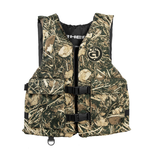 Kwik Tek SPORTSMAN Vest Stain Resistant Wove