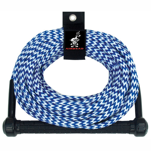 Kwik Tek TRACTOR-GRIP Waterski Rope 75ft 1 Section