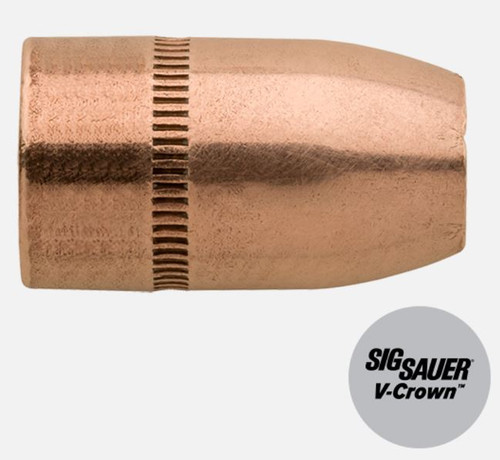 9947 9MM 147 GR V-Crown 9MM 147 GR JHP - SIG -26-092763099476