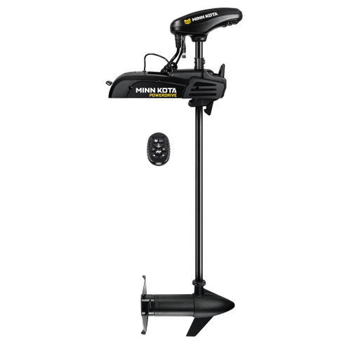 Minn Kota PowerDrive 70 lb. Thrust, 54" Shaft, Micro Remote