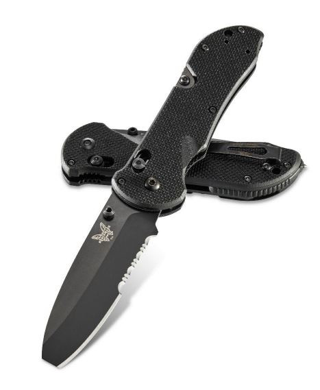 916SBK Triage® | Black G10 -26-610953138790