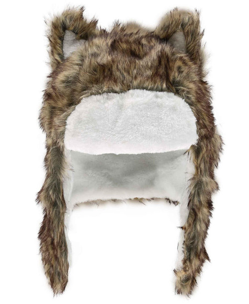 Wolf Critter Cap L-210000244514