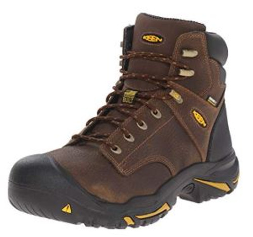 Mt Vernon 6" Wp Soft Toe Cascade Brown 1014600-887194651887