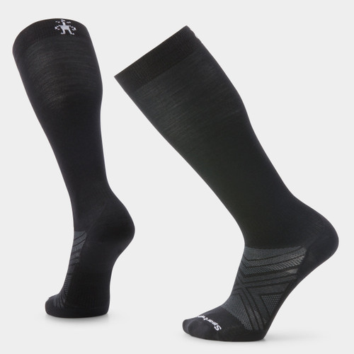 Smartwool Ski Zero Cushion OTC Socks Color 001