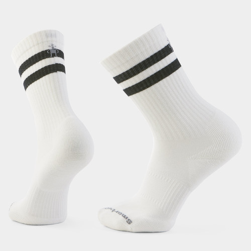 Smartwool Everyday Athletic Striped Crew Color 122