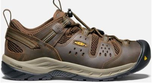 Atlanta Cool II Esd Soft Cascade Brown  1023218-191190538883