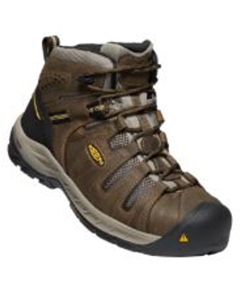 FLINT II MID CASCADE BROWN/GOLDEN ROD 1023228 15D-191190541333