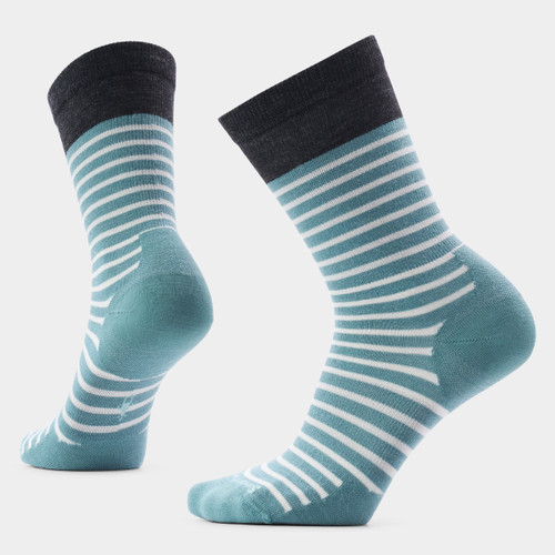 Smartwool Women's Everyday Pin Stripe Cre Color Q65