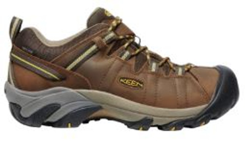 Targhee II WP Cascade Brown/Yellow 1008417-887194014323