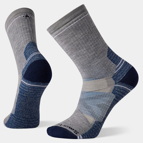 Smartwool Hike Full Cushion Cr Gray