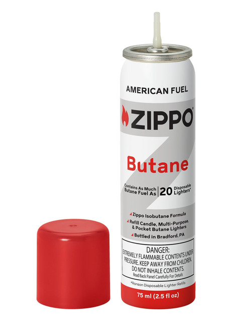 Zippo Butane 75ml/42g