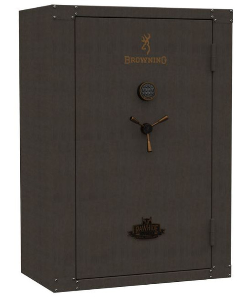 Rawhide Series-49 Gun-Saddle Brown RW49SDBRNABEC-840338232069