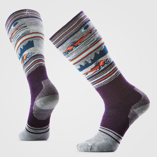 Smartwool Snowboard Full Cushion Snowmo Color L90