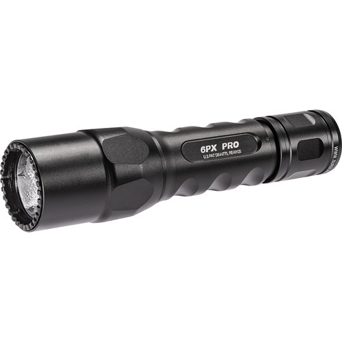 Surefire 6Px Pro 6 Volt Dual Stage 15/600 Lu Wh