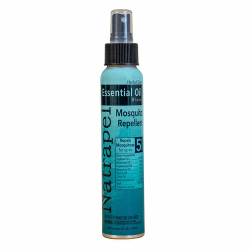 Adventure Ready Brands Essential Oil Insect Repellent Herbal