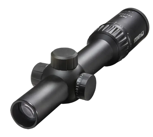 Steiner P4Xi 1x-4x24mm P3TR 5202-000381852021