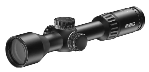 Steiner H6Xi 2-12x42mm STR-MIL FFP 30MM 8782-000381887825