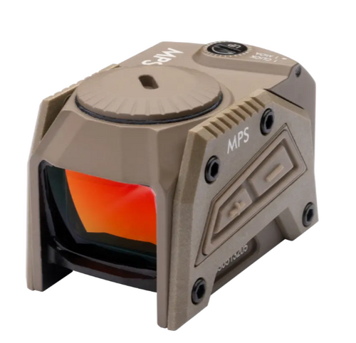 Steiner Micro Pistol Sight (MPS) 8700-MPSFDE-840229106332