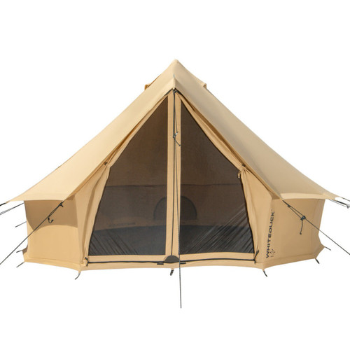 White Duck Outdoors Regatta Bell Tent - 13' (Sandsto