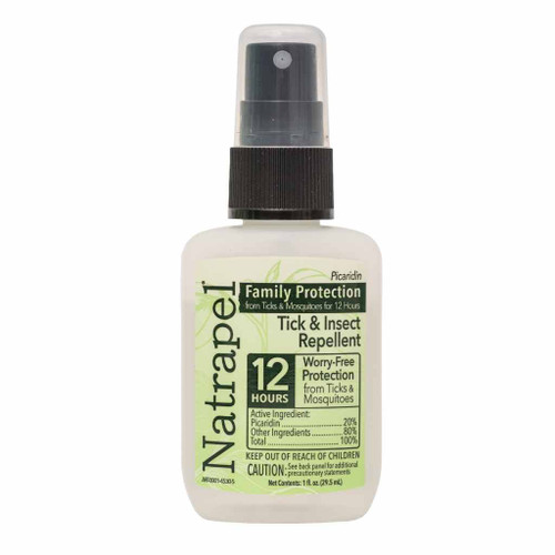 Natrapel® 12-hour 1 oz. Pump Boxed