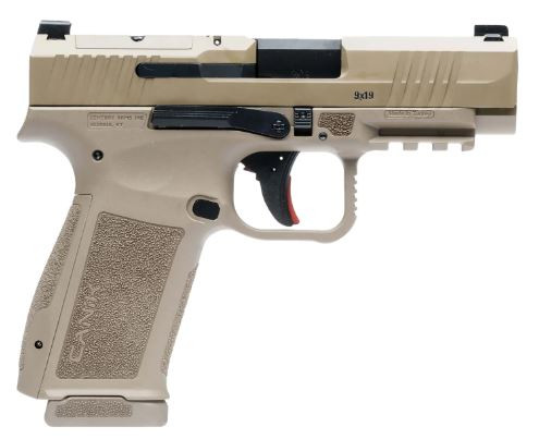 METE MC9 LS FDE Cal. 9mm HG7883D-N-787450917965