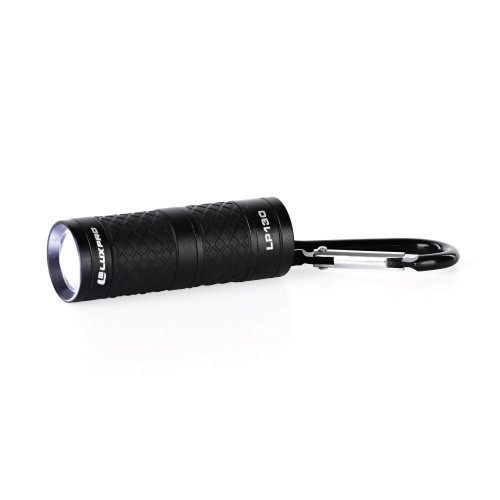 LUXPRO LP130 Keychain Focusing Light, 40 Lumen