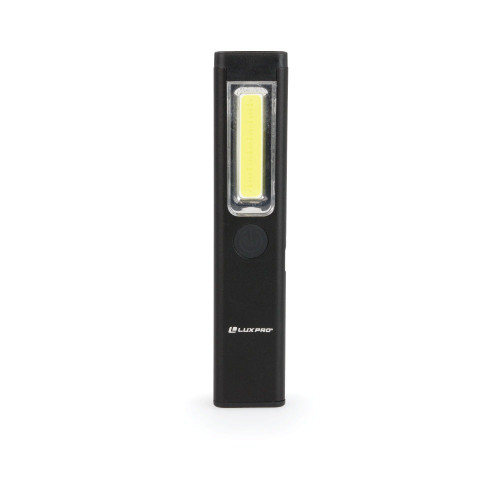 LUXPRO LP402 Hand-Held Rechargeable Thin Pocket Li