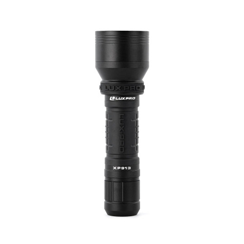 LUXPRO XP913 Rechargeable Focusing Flashlight, 110