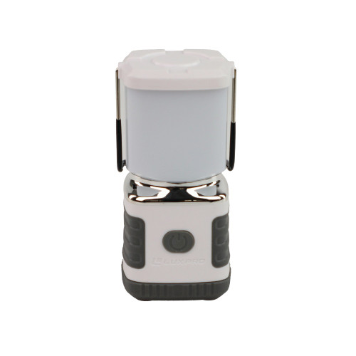 LuxPro Rechargeable LED Lantern (White), 360LM, R
