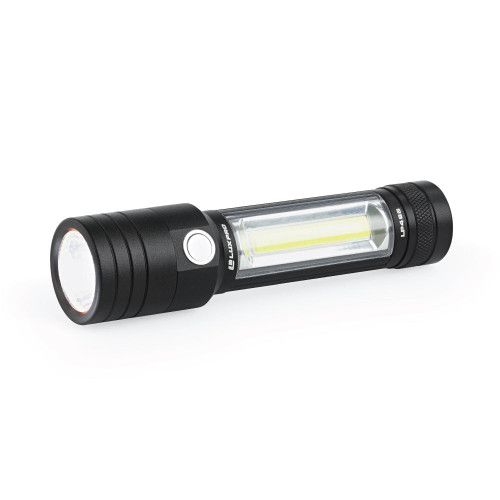 Luxpro/small Utility Flashlight/cob Combo