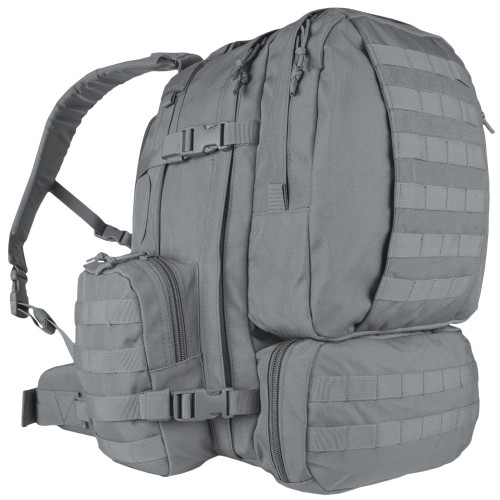 Fox Outdoor Products Advanced 3-Day Combat Pack Shado