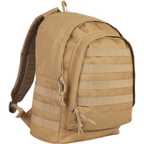 Fox Outdoor Products Level 1 Tac-Pack Coyote