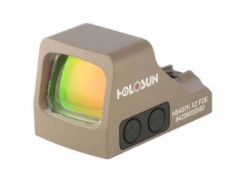 407 6 MOA Red Dot HS407K-X2-FDE-810047072751