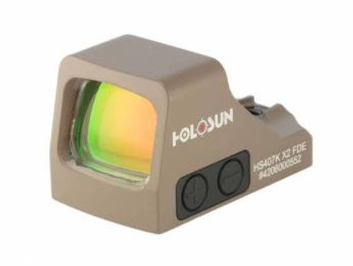 407 6 MOA Red Dot HS407K-X2-FDE-810047072751
