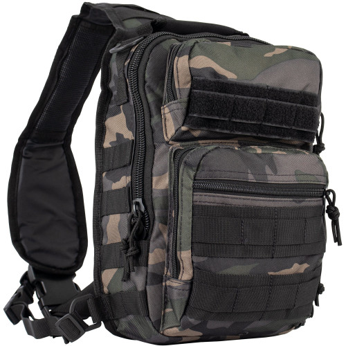 Fox Outdoor Products Stinger Sling Pack Midnight Wood