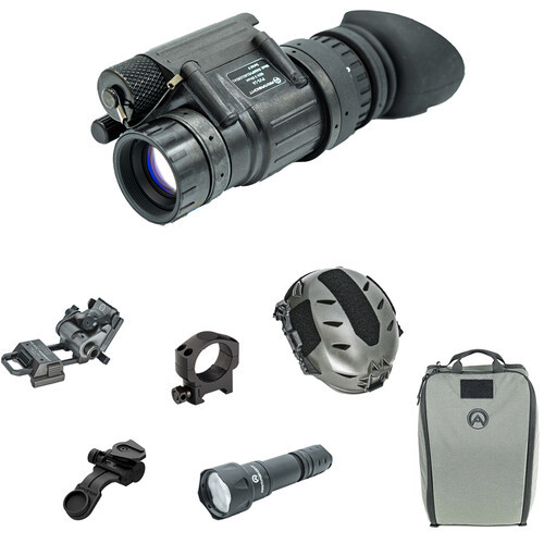 Pvs-14 2376 W Helmet Kit KPVS14GHPREMI1-810081912105