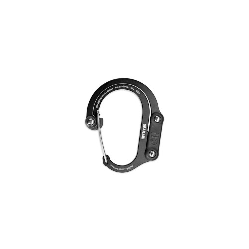 Gear Aid Heroclip Medium - Stealth Black