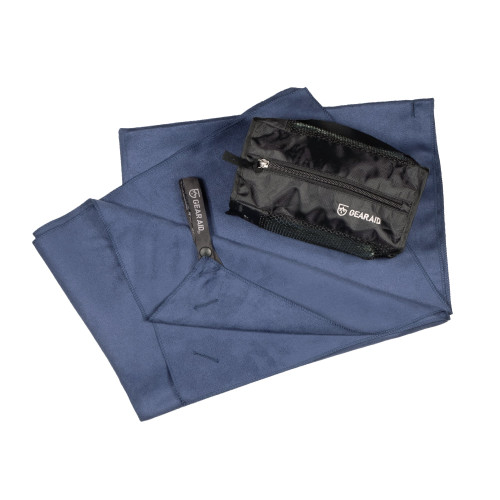 Gear Aid Microfiber Towel LG Navy